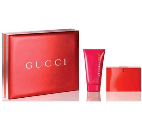 gucci rush edt 30ml gift set